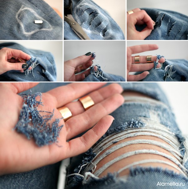 Ripped-Jeans-DIY