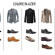 Abbinamento del colore giusto tra blazer-giacca e scarpe